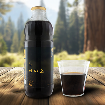 산야초 1000 ml
